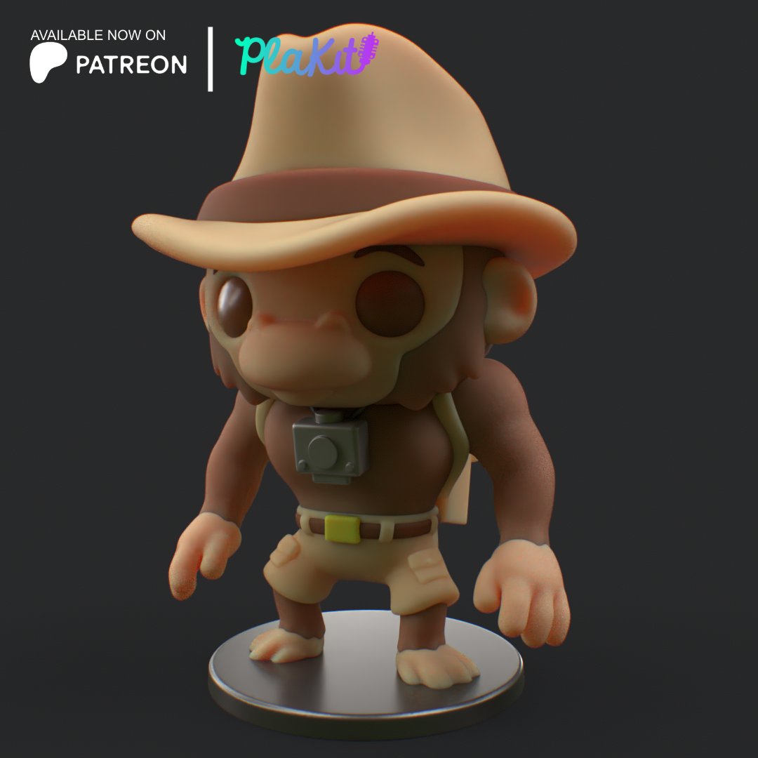 purakito's tweet photo. FILMATION'S GHOSTBUSTERS - SET1

Characters Eddie, Jake and Tracy

Available Now on Patreon
https://t.co/YsDQ65hN3f

#3dmodel #3dprint #3d #3dart #impressao3d #impressora3d #3d모델링 #3d모델 #3d프린터 #patreon @patreon https://t.co/EmtmVwaNHA