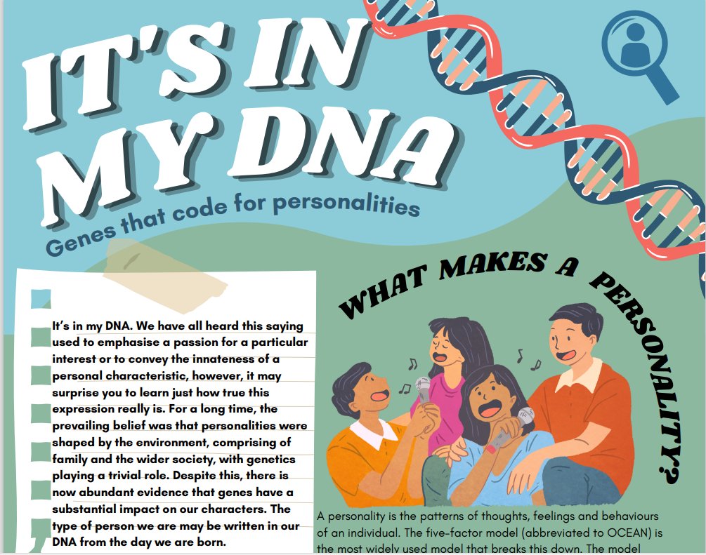 Isadora Clivatti Furigo, PhD (@isadorafurigo) on Twitter photo Please join me in congratulating Yasmin Ferrington, a Human Bio student <a href="/covcampus/">Coventry University</a> <a href="/CU_HumanBiosci/">CU_HumanBiosci</a>, who has won first place in the Biochemical Society science communication prize, for this great achievement!🧬🎊🎉
biochemistry.org/public-engagem… Please join me in congratulating Yasmin Ferrington, a Human Bio student <a href="/covcampus/">Coventry University</a> <a href="/CU_HumanBiosci/">CU_HumanBiosci</a>, who has won first place in the Biochemical Society science communication prize, for this great achievement!🧬🎊🎉
biochemistry.org/public-engagem…