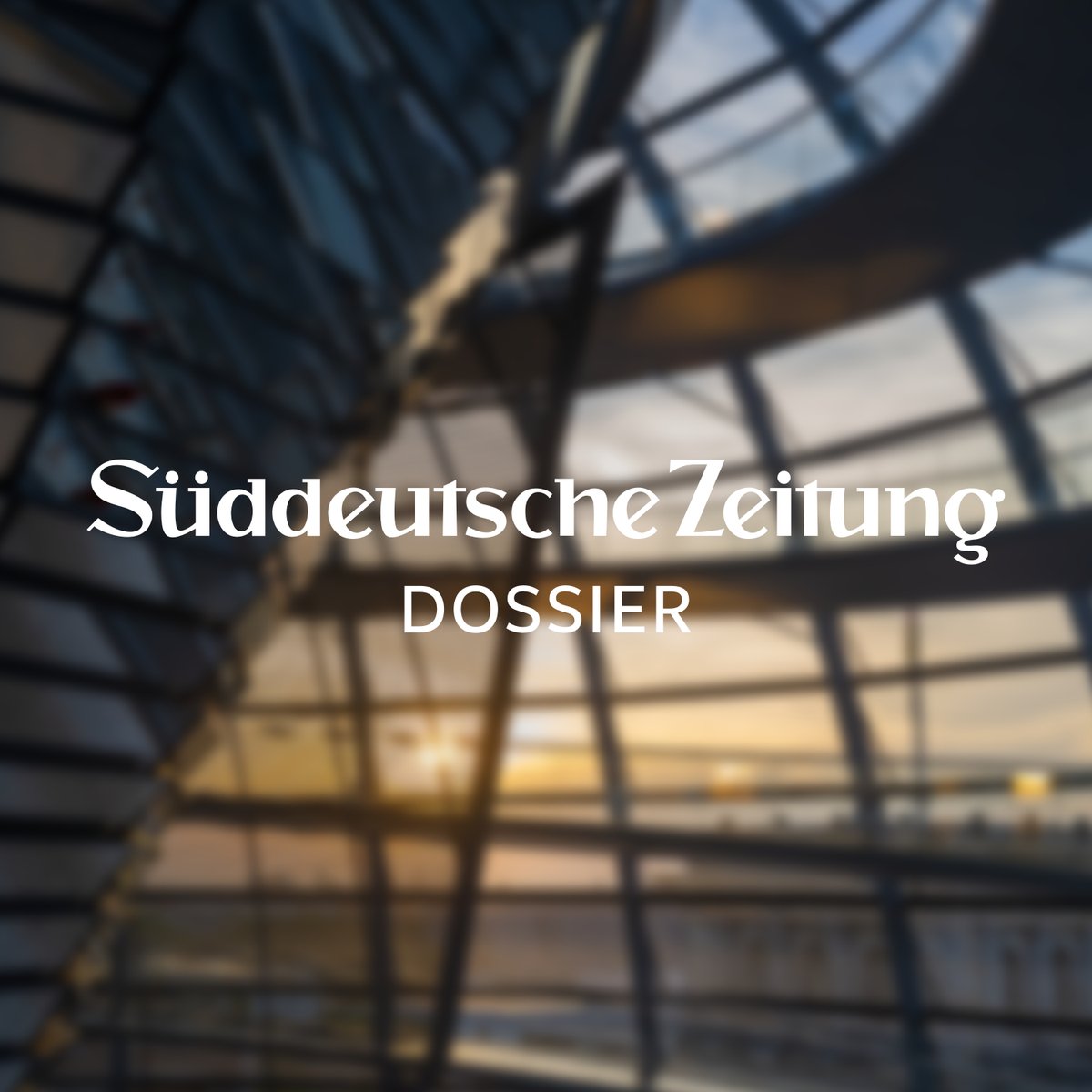 Süddeutsche Zeitung Dossier tweet media