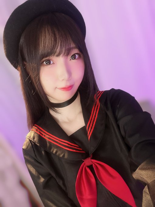 Twitterのコスプレ画像4
