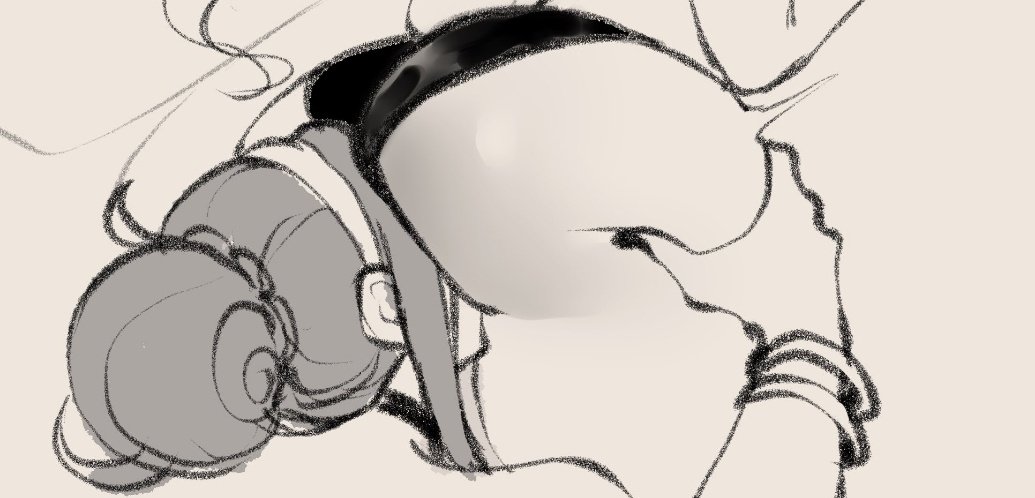 ⠀
⠀
⠀⠀Burying his face in the 𝗥𝗲𝗮𝗱𝗲𝗿  ’ 𝘀 Ass 

⠀⠀No Miss ––
⠀
⠀