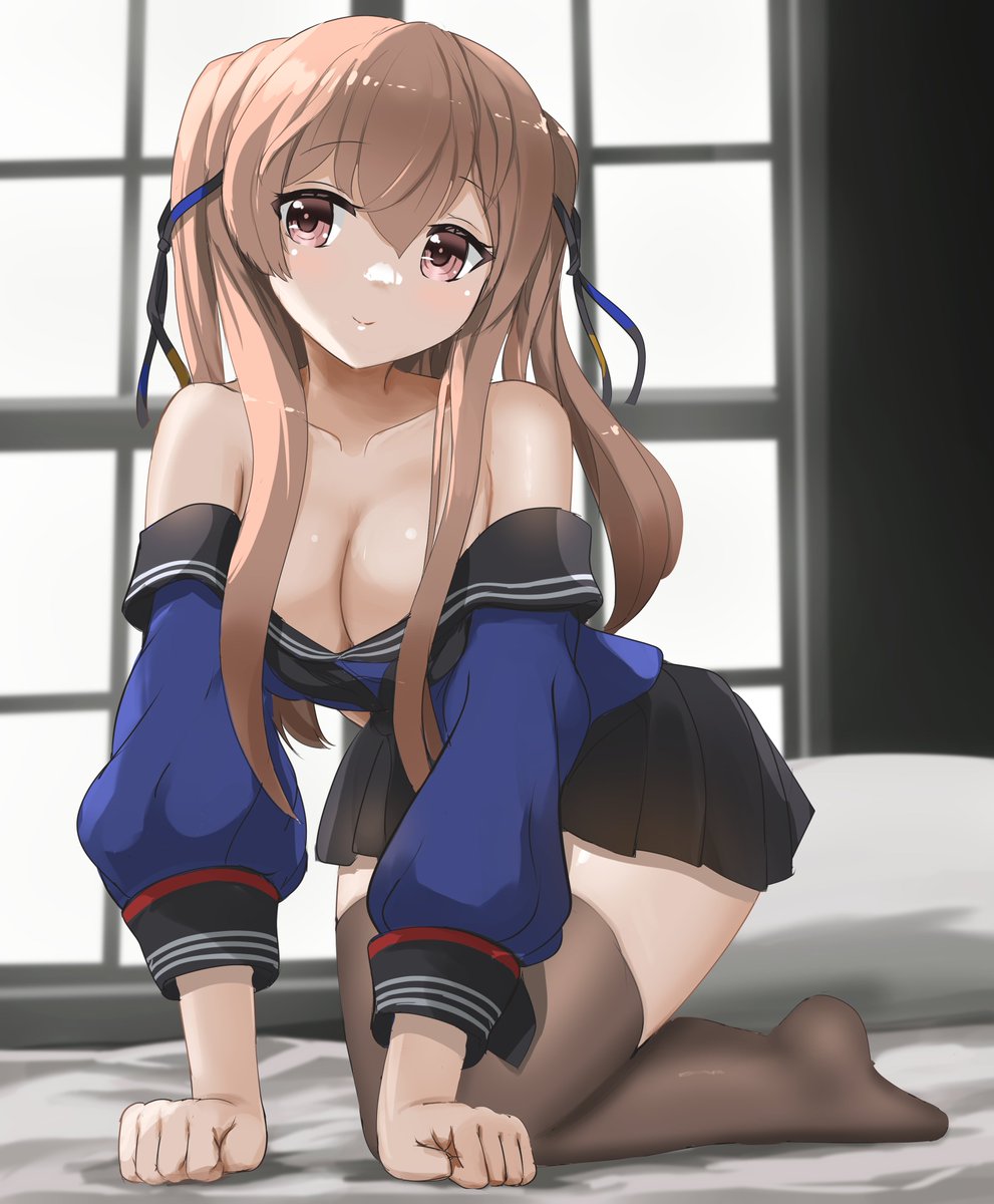 ジョンストンちゃん～ 