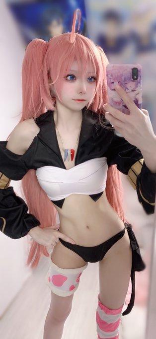 コスプレイヤー叶(かの)のTwitter画像29