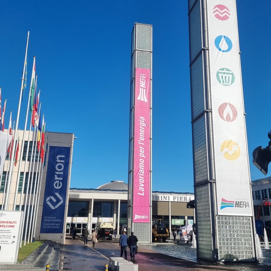Water Europe is at <a href="/Ecomondo/">Ecomondo</a> ! 

Today we're running a 🆕 edition of #WaterProjectsEurope bringing together #EU partners, industries, public &amp; private stakeholders involved in #innovations with a specific focus on #Balkan #Mediterranean areas. 

More info: buff.ly/3SwrXS6