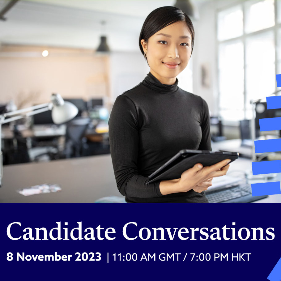 CFAinstitute's tweet image. [HAPPENING TOMORROW]
Gain insights from those who have experienced the CFA® Program firsthand.
Register now and get ready to ask your questions ➡️cfainst.is/45fPxoP
#Finance #CFAProgram #InvestmentIndustry
