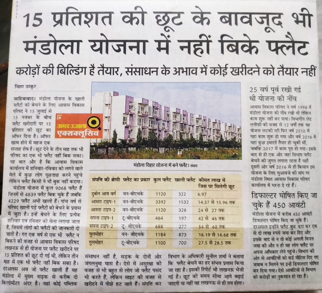 Group of HOA Mandola Vihar (@mvgzbhoas) on Twitter photo @UPHDBHQ <a href="/UPGovt/">Government of UP</a> <a href="/CMOfficeUP/">CM Office, GoUP</a> <a href="/DmGhaziabad/">Dm Ghaziabad</a> <a href="/MVGZBHOAs/">Group of HOA Mandola Vihar</a> <a href="/Asara1HOA/">Asara 1 HOA Mandola Vihar GZB</a> <a href="/Asara2HOA/">Asara 2 HOA Mandola Vihar GZB</a> <a href="/Sapana1HOA/">Sapana 1 HOA Mandola Vihar GZB</a> <a href="/Sapana2HOA/">Sapana 2 HOA Mandola Vihar GZB</a> <a href="/Manavkrjha/">Manav Jha</a> рд╕рдВрд╕рд╛рдзрдиреЛрдВ рдХреЗ рдЕрднрд╛рд╡ рдореЗрдВ #рдордВрдбреЛрд▓рд╛рд╡рд┐рд╣рд╛рд░ рдореЗрдВ рдмрдиреЗ рдлреНрд▓реИрдЯреЛрдВ рдХреЛ рдХреЛрдИ рд▓реЗрдиреЗ рдХреЛ рддреИрдпрд╛рд░ рдирд╣реАрдВ рдФрд░ рдЬреЛ рд▓реЛрдЧ рд▓реЗ рдЪреБрдХреЗ рд╣реИрдВ рд╡реЛ рд╡рд╣рд╛рдБ рдЬрд╛рдиреЗ рдпрд╛ рд░реБрдХрдиреЗ рдХрд╛ рдорди рдирд╣реАрдВ рдмрдирд╛ рдк рд░рд╣реЗред @UPHDBHQ <a href="/UPGovt/">Government of UP</a> <a href="/CMOfficeUP/">CM Office, GoUP</a> <a href="/DmGhaziabad/">Dm Ghaziabad</a> <a href="/MVGZBHOAs/">Group of HOA Mandola Vihar</a> <a href="/Asara1HOA/">Asara 1 HOA Mandola Vihar GZB</a> <a href="/Asara2HOA/">Asara 2 HOA Mandola Vihar GZB</a> <a href="/Sapana1HOA/">Sapana 1 HOA Mandola Vihar GZB</a> <a href="/Sapana2HOA/">Sapana 2 HOA Mandola Vihar GZB</a> <a href="/Manavkrjha/">Manav Jha</a> рд╕рдВрд╕рд╛рдзрдиреЛрдВ рдХреЗ рдЕрднрд╛рд╡ рдореЗрдВ #рдордВрдбреЛрд▓рд╛рд╡рд┐рд╣рд╛рд░ рдореЗрдВ рдмрдиреЗ рдлреНрд▓реИрдЯреЛрдВ рдХреЛ рдХреЛрдИ рд▓реЗрдиреЗ рдХреЛ рддреИрдпрд╛рд░ рдирд╣реАрдВ рдФрд░ рдЬреЛ рд▓реЛрдЧ рд▓реЗ рдЪреБрдХреЗ рд╣реИрдВ рд╡реЛ рд╡рд╣рд╛рдБ рдЬрд╛рдиреЗ рдпрд╛ рд░реБрдХрдиреЗ рдХрд╛ рдорди рдирд╣реАрдВ рдмрдирд╛ рдк рд░рд╣реЗред