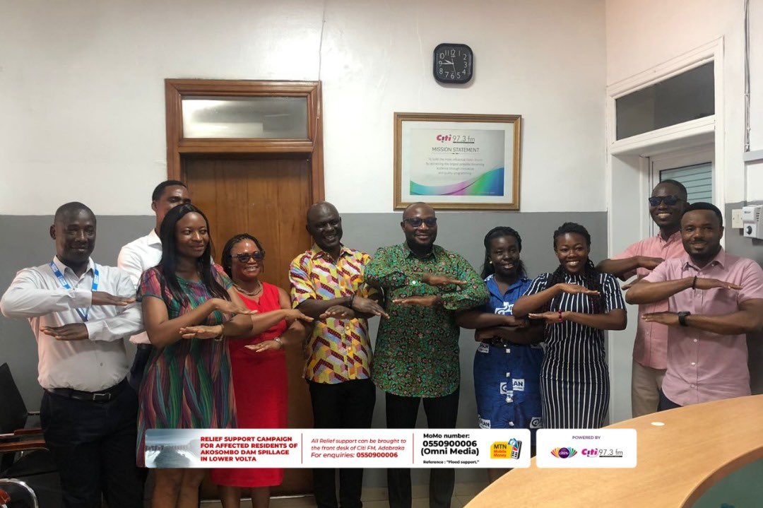 CITI FM 97.3 tweet media