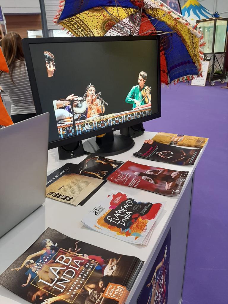 casaindiavll's tweet photo. Casa de la India con presencia en la X edición de #Mercartes. Os esperamos en el stand 251C para compartir proyectos y experiencias. https://t.co/lOIVYg3fD1