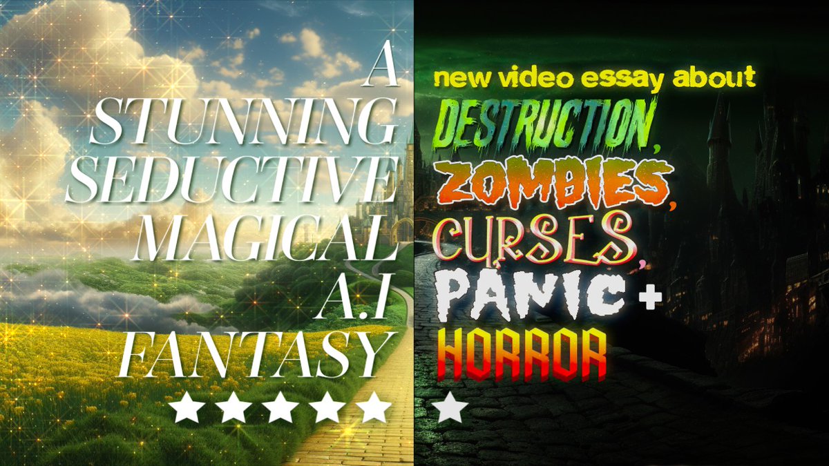 ODIHQ's tweet image. Coming next &apos;The Wizard of AI: How do creatives survive in the age of AI?&apos;Artist and writer @cgwtf draws parallels between Dorothy’s journey to Oz and the changes wrought by new gen AI tools.

#DataChanges