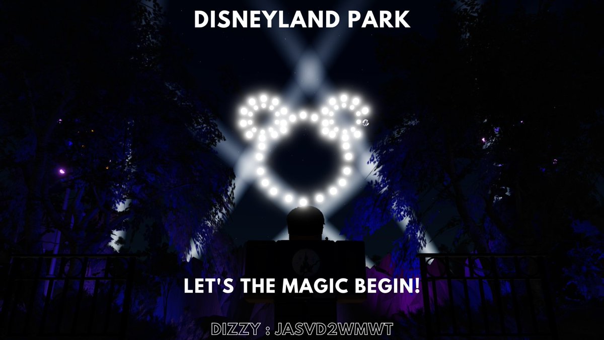 Welcome to Disneyland Park, Have you joined our Discord Server? If not, we recommend you to join it to hear our latest news we have to offer so you can Embark on your dreams!