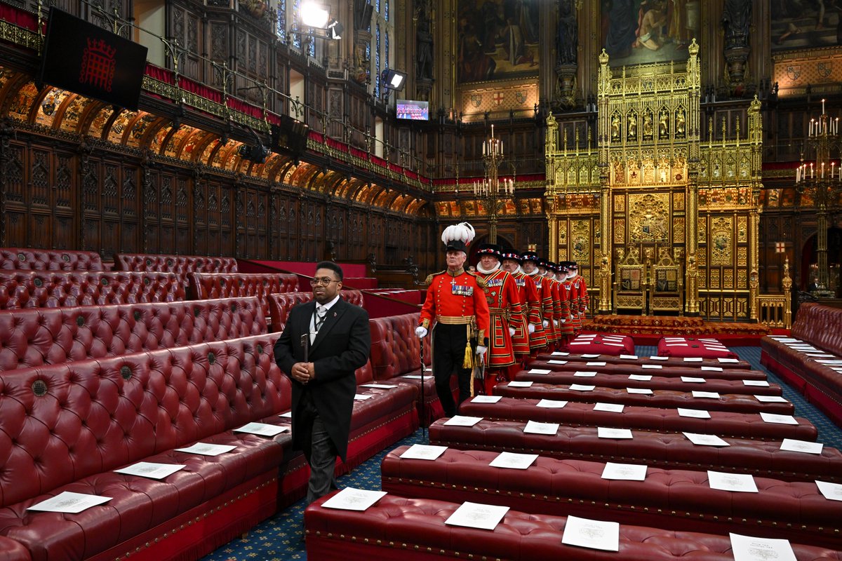 UKHouseofLords tweet picture