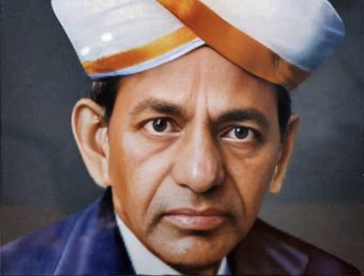 KDRposts's tweet photo. గొప్ప గొప్ప ప్రాజెక్టులు కట్టే ఇంజనీర్--

ముంపుగండం కాళేశ్వరయ్య https://t.co/CruHfkS17J