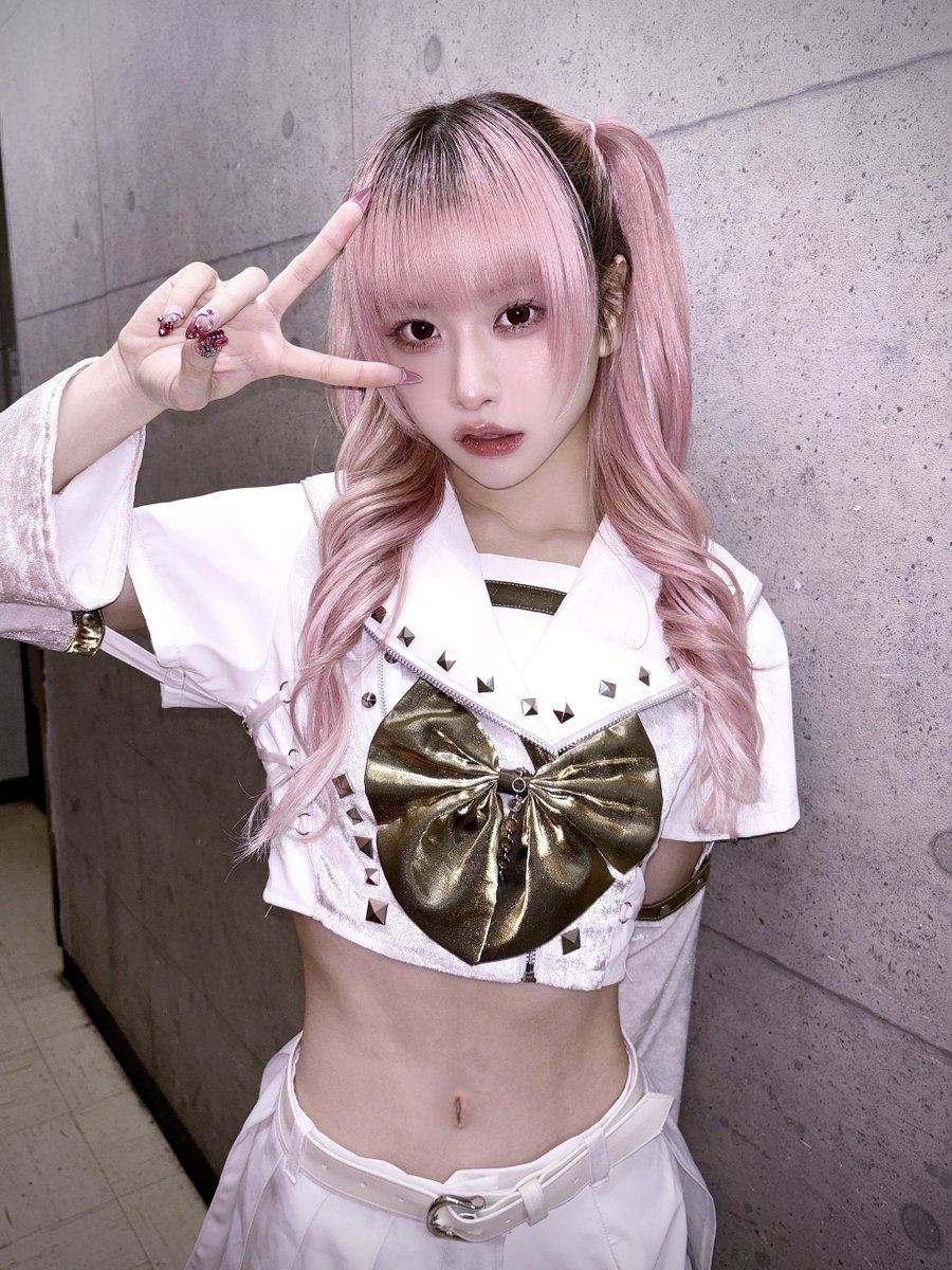 ichi_7cos's tweet photo. 1年中お腹出てます☆(^-^)v https://t.co/RLFew4kCTG