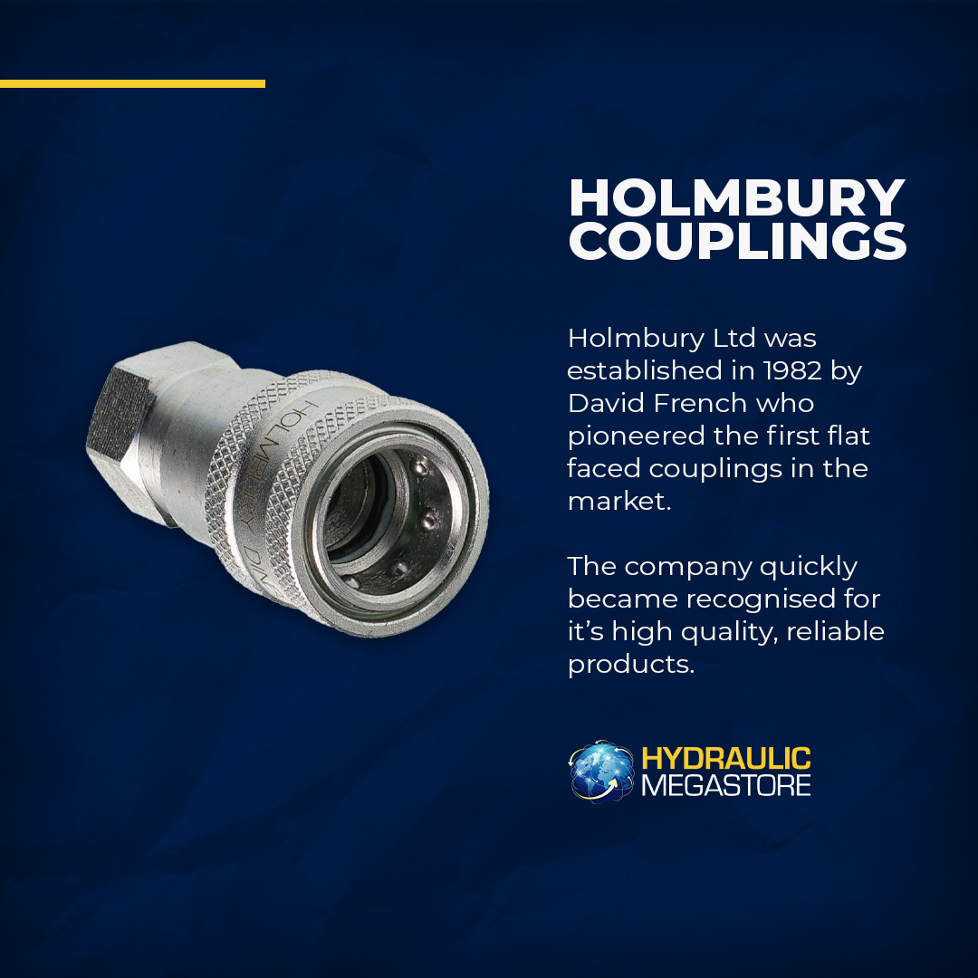 Hydraulic Megastore (@hydmega) on Twitter photo Discover a vast range of Holmbury products at Hydraulic Megastore.
Order today with FREE Standard UK Delivery on orders over ยฃ250+VAT.
#hydraulicmegastore #holmbury #hydraulicproducts #hydraulics Discover a vast range of Holmbury products at Hydraulic Megastore.
Order today with FREE Standard UK Delivery on orders over ยฃ250+VAT.
#hydraulicmegastore #holmbury #hydraulicproducts #hydraulics
