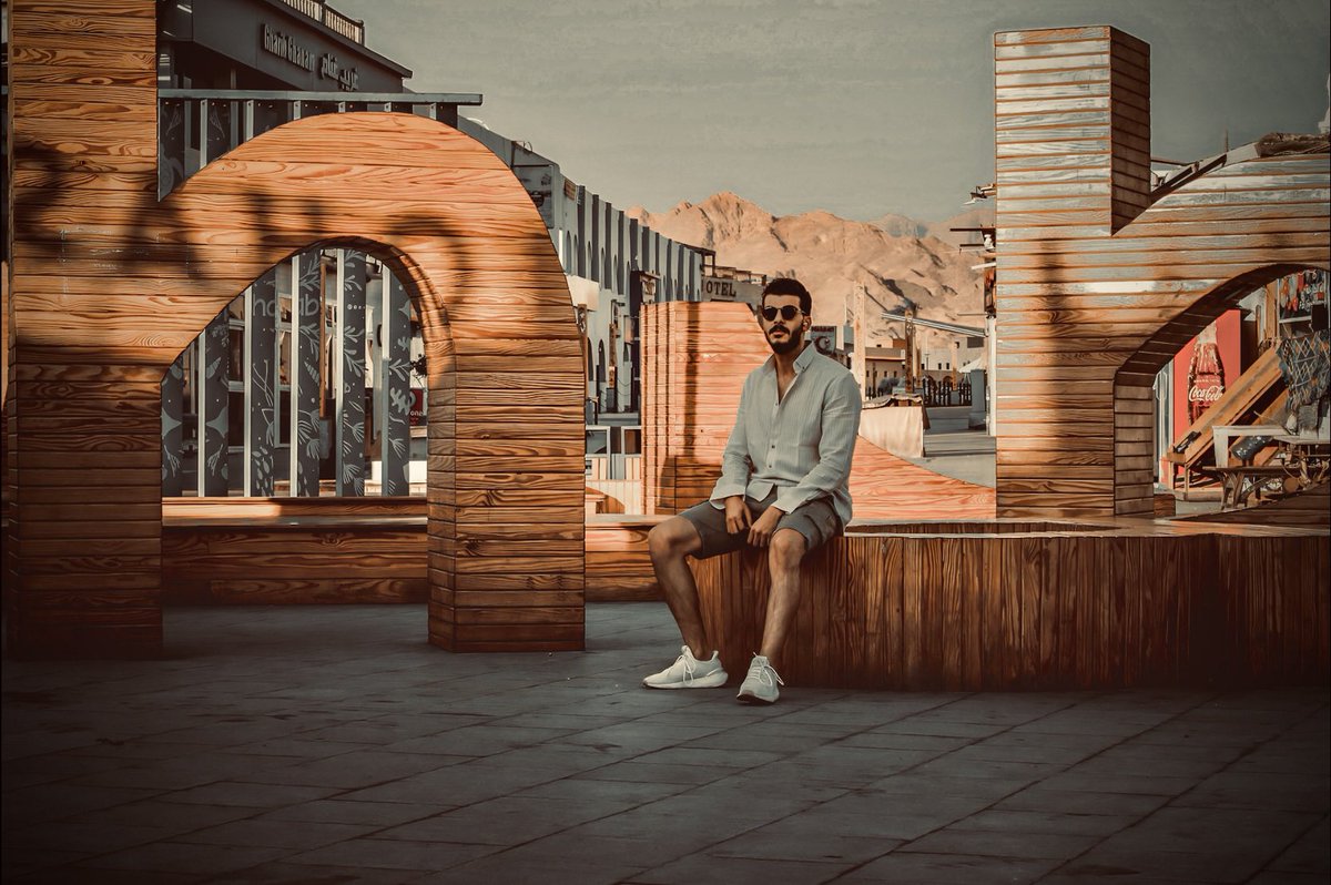 MAyman95's tweet image. #Dahab ❤️✨