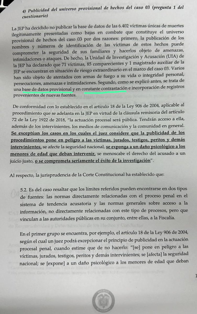 María Fernanda Cabal tweet media