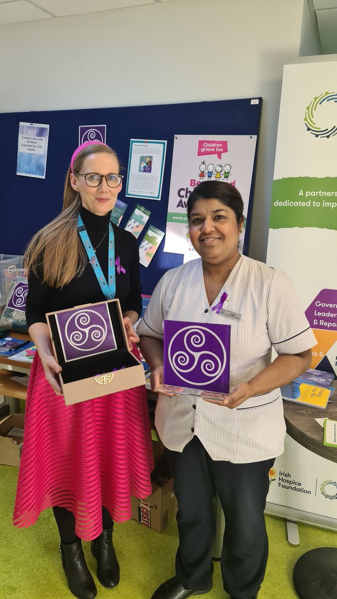 Anju Menon (@anjumenonhere) on Twitter photo " Dying with dignity is a fundamental human right ".
Let’s work together to ensure that everyone has access to compassionate end-of-life care and support. End-of-Life Care Awareness Day @cuhcork <a href="/mazerini1/">Mairead</a> <a href="/cancernursecuh/">Cancer Nursing CUH</a> <a href="/IrishHospice/">Irish Hospice Foundation</a> #EndOfLifeCare #CompassionateCare” " Dying with dignity is a fundamental human right ".
Let’s work together to ensure that everyone has access to compassionate end-of-life care and support. End-of-Life Care Awareness Day @cuhcork <a href="/mazerini1/">Mairead</a> <a href="/cancernursecuh/">Cancer Nursing CUH</a> <a href="/IrishHospice/">Irish Hospice Foundation</a> #EndOfLifeCare #CompassionateCare”