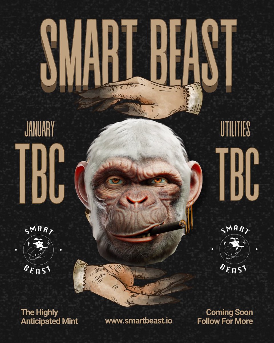 Smart Beast - WHITELIST IS LIVE !! tweet media