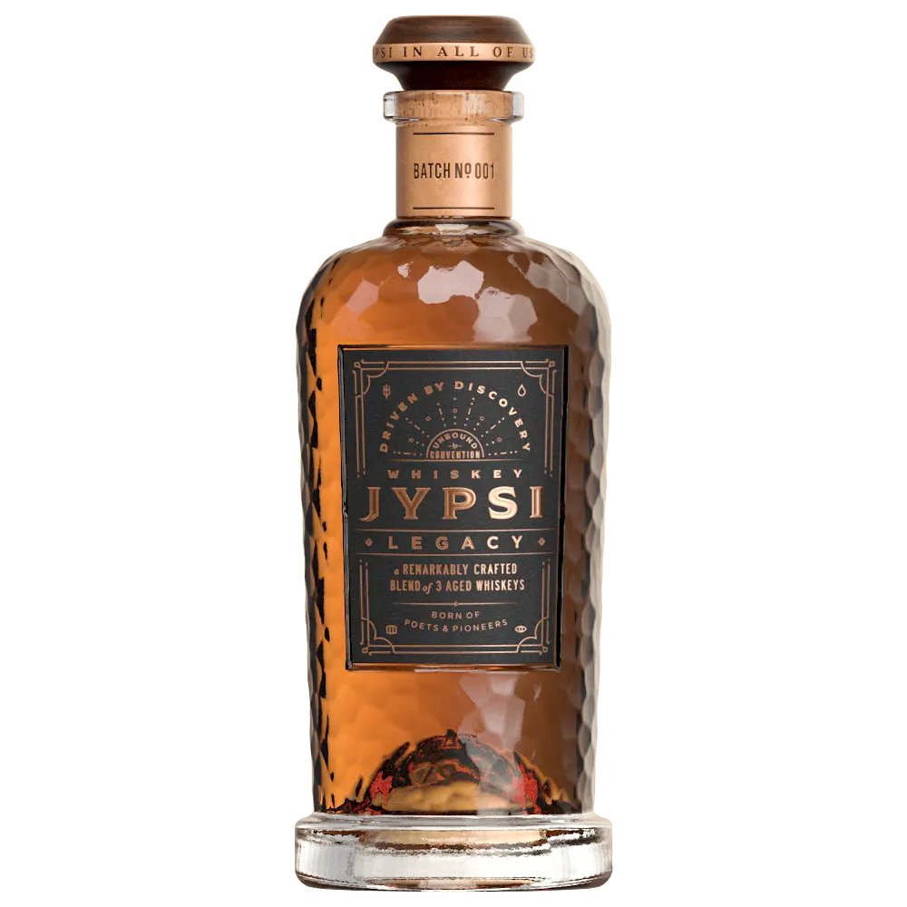 Founded by Eric Church, Whiskey JYPSI Legacy Batch 001 is an exceptional spirit that embodies a unique blend of smoothness, complexity and unconventionality. Link in bio. @whiskeyjypsi #WhiskeyJYPSI #WhiskeyLovers