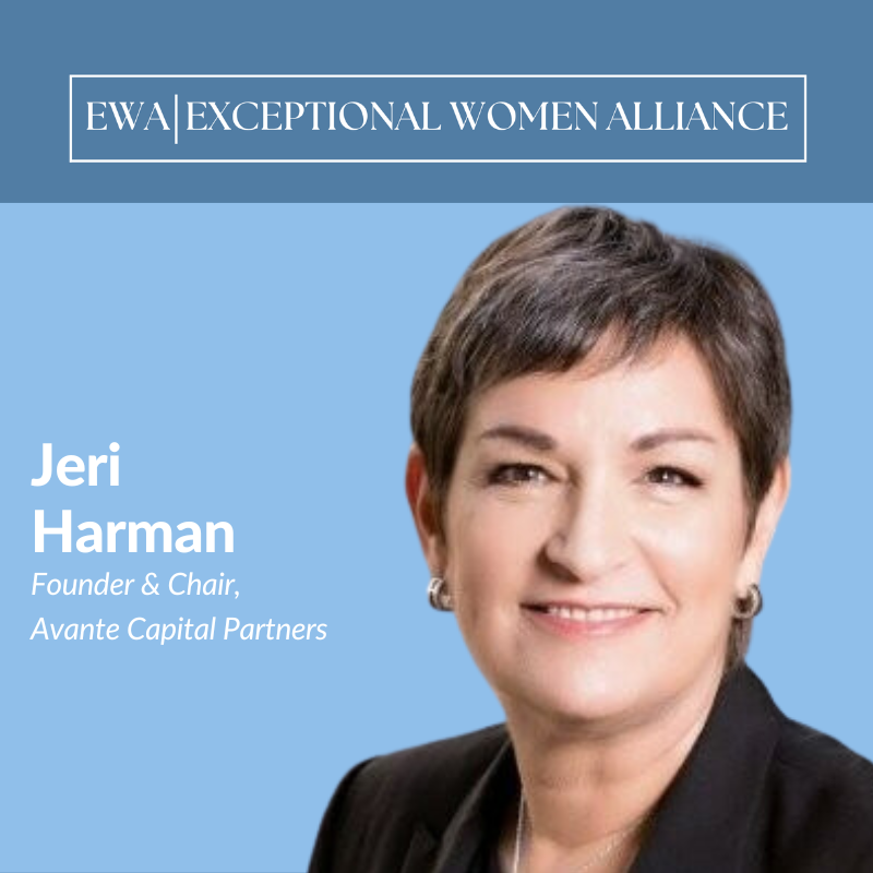 Exceptional Women Alliance tweet media