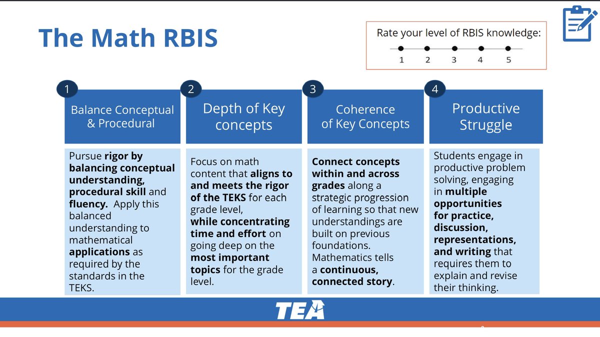 Gonzales_MSMath's tweet image. Two days of deep dialogue as I serve on the TEA Educator Standards committee that will leverage Research Based Instructional Strategies (RBIS) in future Educator Preparation Programs!