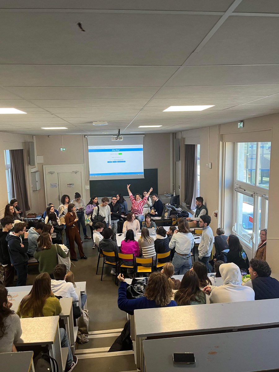 Tutorat ACEPA tweet media