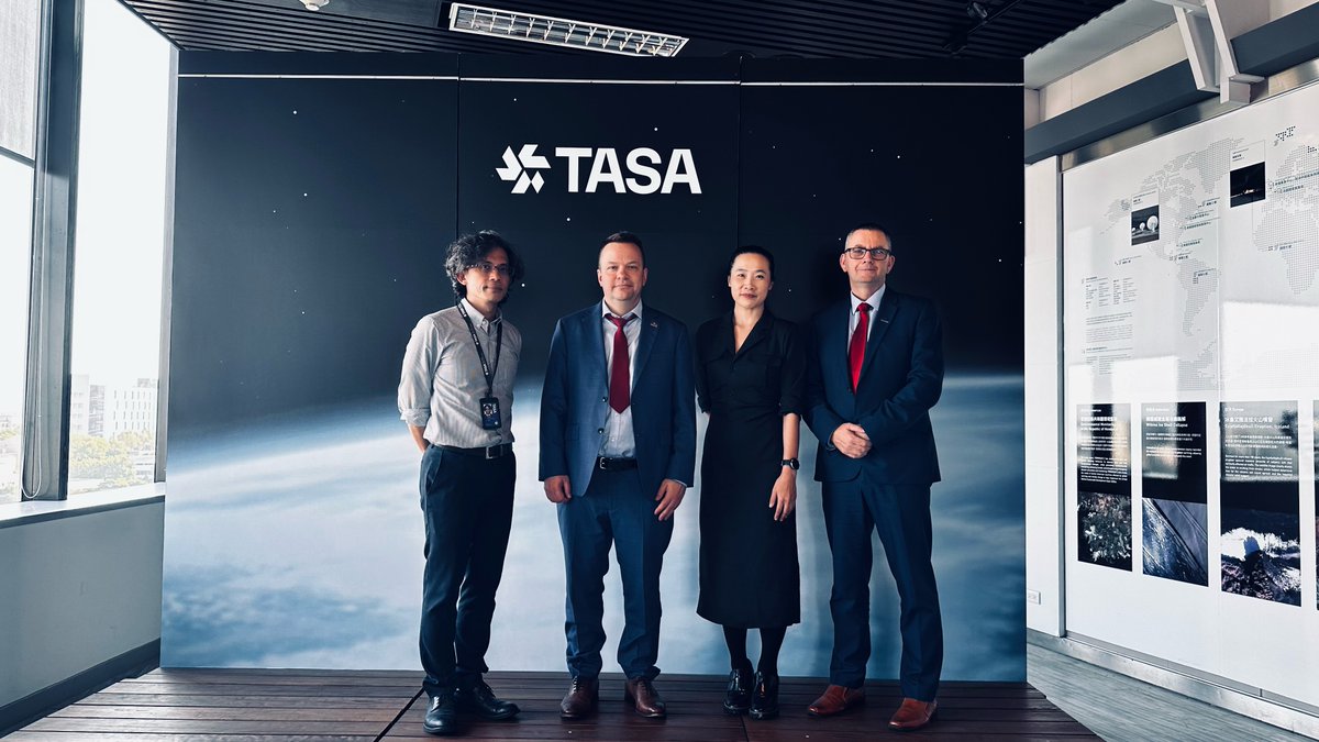 It was a productive week at #TASTI2023!

Bringing together industry leaders to discuss the latest advancements in #spacetech, the event provided a great opportunity for #Skyrora to explore potential collaborations with stakeholders across the space value chain.