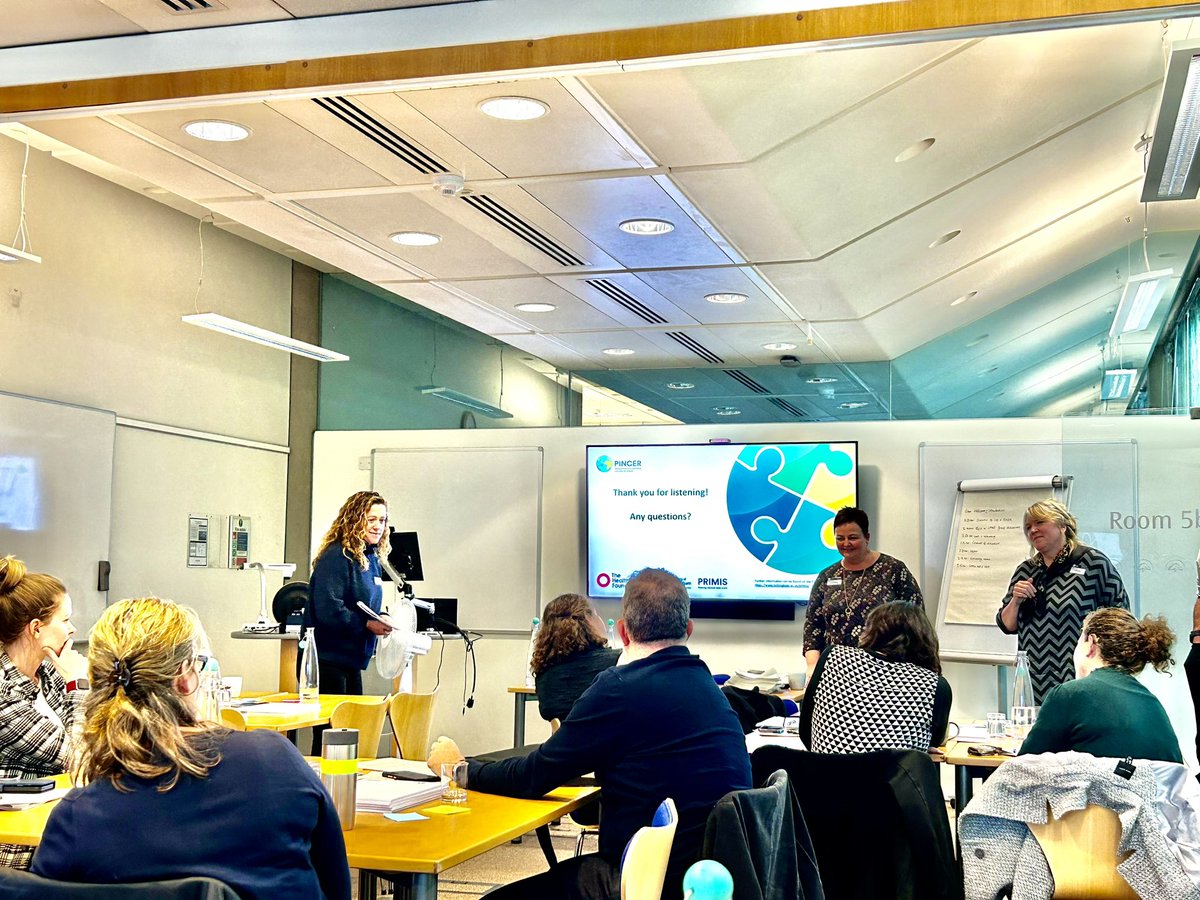 PRIMIS (@primisatuon) on Twitter photo Wrapping up! It’s been a great day from PRIMIS’ point of view and wonderful to have many very interesting conversations with attendees of today’s #QVISIT <a href="/theQCommunity/">The Q community</a>
Thank you to all who attended - we hope you had an insightful day and left with plenty to think about. Wrapping up! It’s been a great day from PRIMIS’ point of view and wonderful to have many very interesting conversations with attendees of today’s #QVISIT <a href="/theQCommunity/">The Q community</a>
Thank you to all who attended - we hope you had an insightful day and left with plenty to think about.