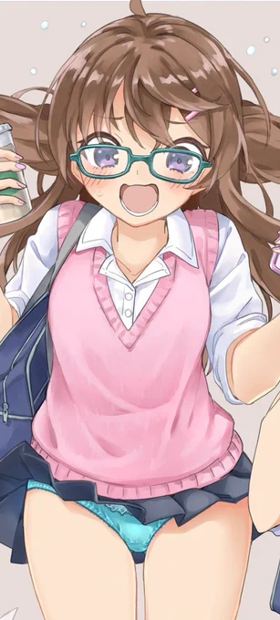 #いいおパンツの日