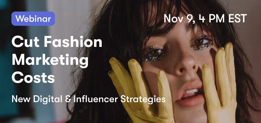 Webinar for Fashion: Boost Conversions by 29% with the Same Budget!

- How to increase conversions by 29%?
- Which strategies can increase the ROI of digital marketing in Fashion?
- How can you double Marketing Efficiency?

Register now ➡️terraferra.clickmeeting.com/cut-fashion-ma…