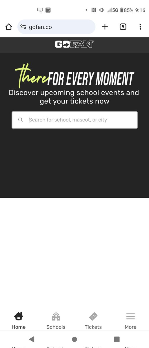 How much is <a href="/GoFanHS/">GoFan</a> paying the <a href="/IHSA_IL/">Illinois High School Association #IHSA</a> to force schools to use this program? A "convenience fee" of $1 adds up pretty quick....