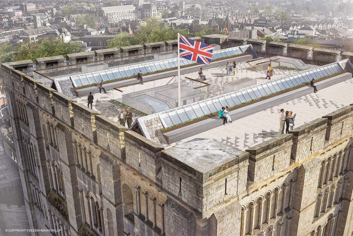 RIBA Norfolk (@naaarchitect) on Twitter photo Pleased that our #FANN23 <a href="/NorwichCastle/">Norwich Castle</a> visit has been rearranged for Thurs 9th Nov at 4pm with <a href="/FeildenMawson/">Feilden+Mawson LLP</a>, <a href="/conisbee_london/">Conisbee</a> and <a href="/morgansindallc/">Morgan Sindall Construction</a> ! Due to change of dates there are a few tickets available - get in touch ASAP if you'd like to come along! It's not one to miss! Pleased that our #FANN23 <a href="/NorwichCastle/">Norwich Castle</a> visit has been rearranged for Thurs 9th Nov at 4pm with <a href="/FeildenMawson/">Feilden+Mawson LLP</a>, <a href="/conisbee_london/">Conisbee</a> and <a href="/morgansindallc/">Morgan Sindall Construction</a> ! Due to change of dates there are a few tickets available - get in touch ASAP if you'd like to come along! It's not one to miss!