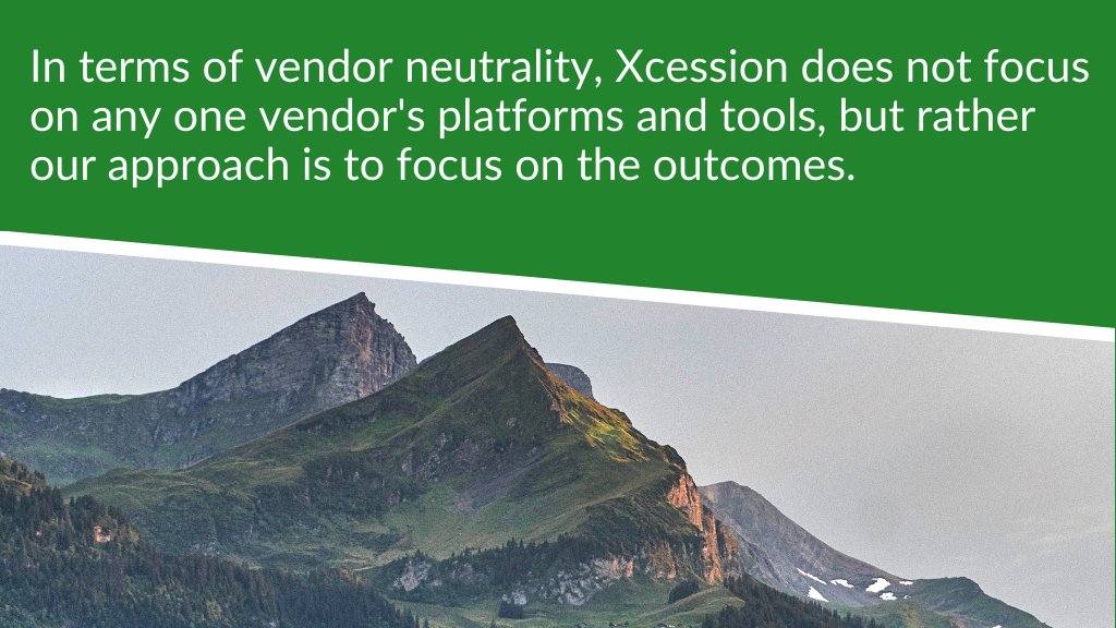 xcessionltd's tweet photo. 🔔 What do our customers want from their tooling? What are they hoping to achieve? 

We have in place solution architecture designed to help organisations improve customer experience, agility, and service management productivity. 

#Xcession #ITManagedServices #ImproveEX https://t.co/W19o7lkiAZ