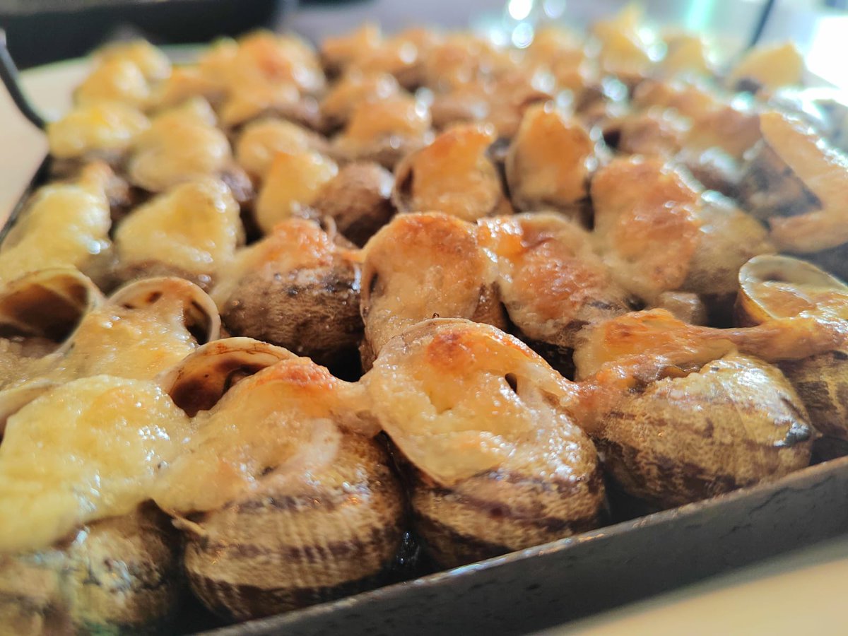 El Detective Gourmet tweet media