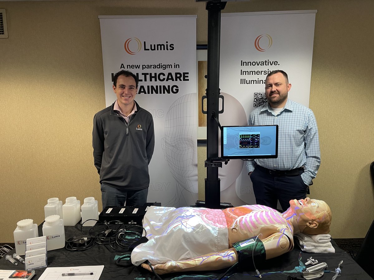 Lumis Corp (@lumiscorp) on Twitter photo First stop, Pittsburgh! Be sure to stop by and see us today between 10AM and 3PM at the Wyndham (100 Lytton Avenue). The event is free to attend. We hope to see you here! <a href="/bobfine/">Bob Fine #IVRHA</a> First stop, Pittsburgh! Be sure to stop by and see us today between 10AM and 3PM at the Wyndham (100 Lytton Avenue). The event is free to attend. We hope to see you here! <a href="/bobfine/">Bob Fine #IVRHA</a>