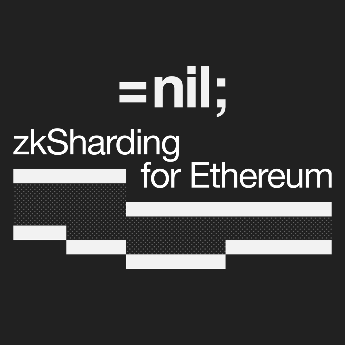 1/ Introducing =nil; - a zkRollup that securely scales Ethereum to 60,000+ TPS through zkSharding. It takes modular and monolithic architecture advantages for scaling as it maintains unified liquidity and state while achieving full composability with Ethereum. See the thread
