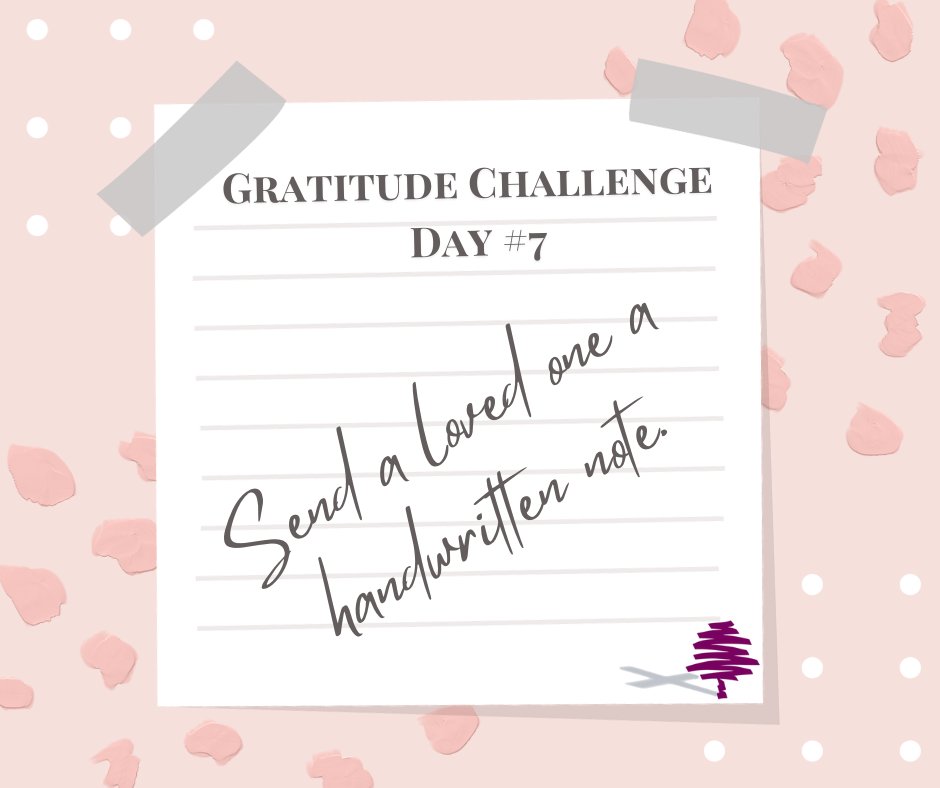 FullDevotion's tweet image. Reminder for 25-Gratitude Challenge. Day 7 #fulldevotion