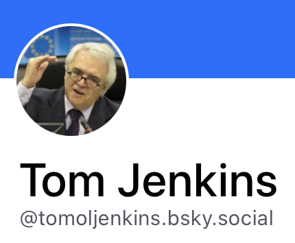 Tom Jenkins tweet media