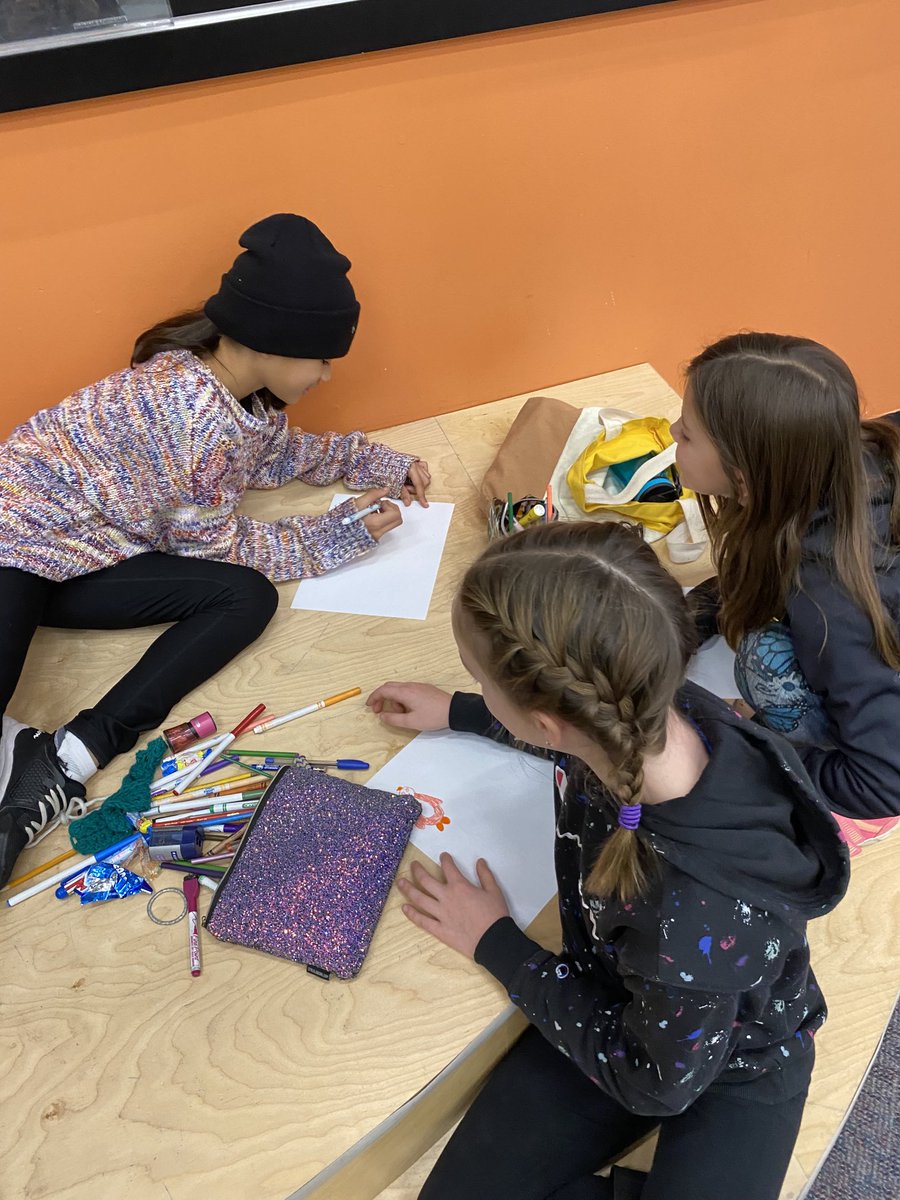 Castor Valley ES tweet media