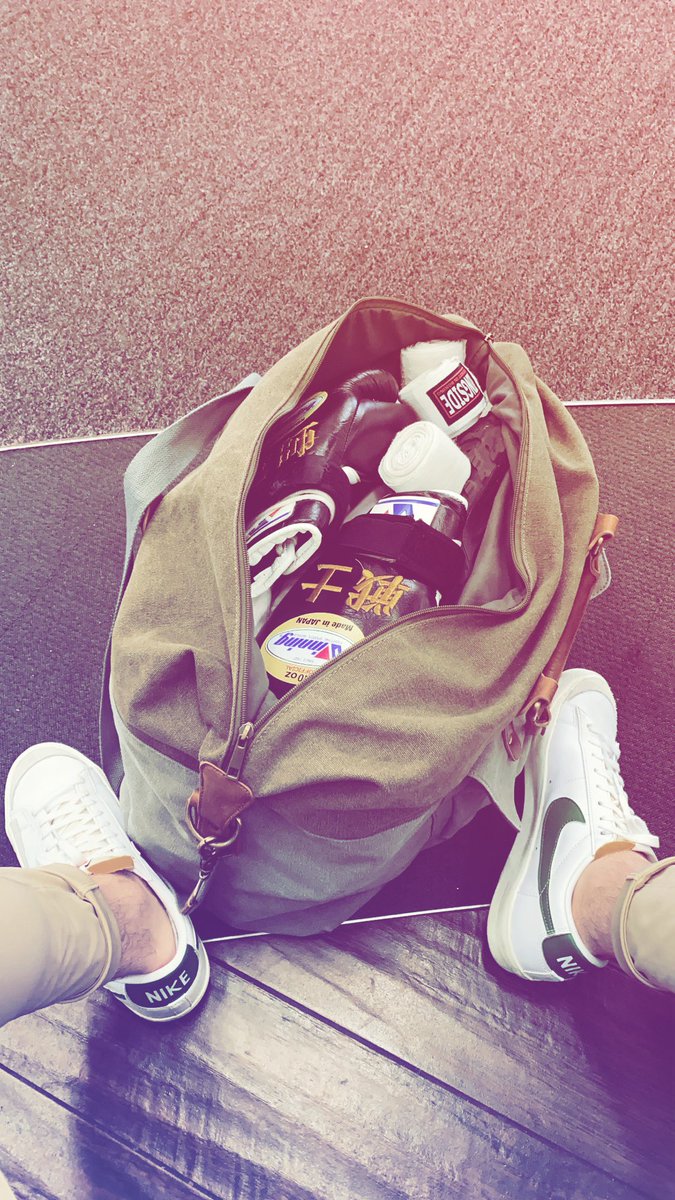 Jack | The Boxer Philosopher tweet media