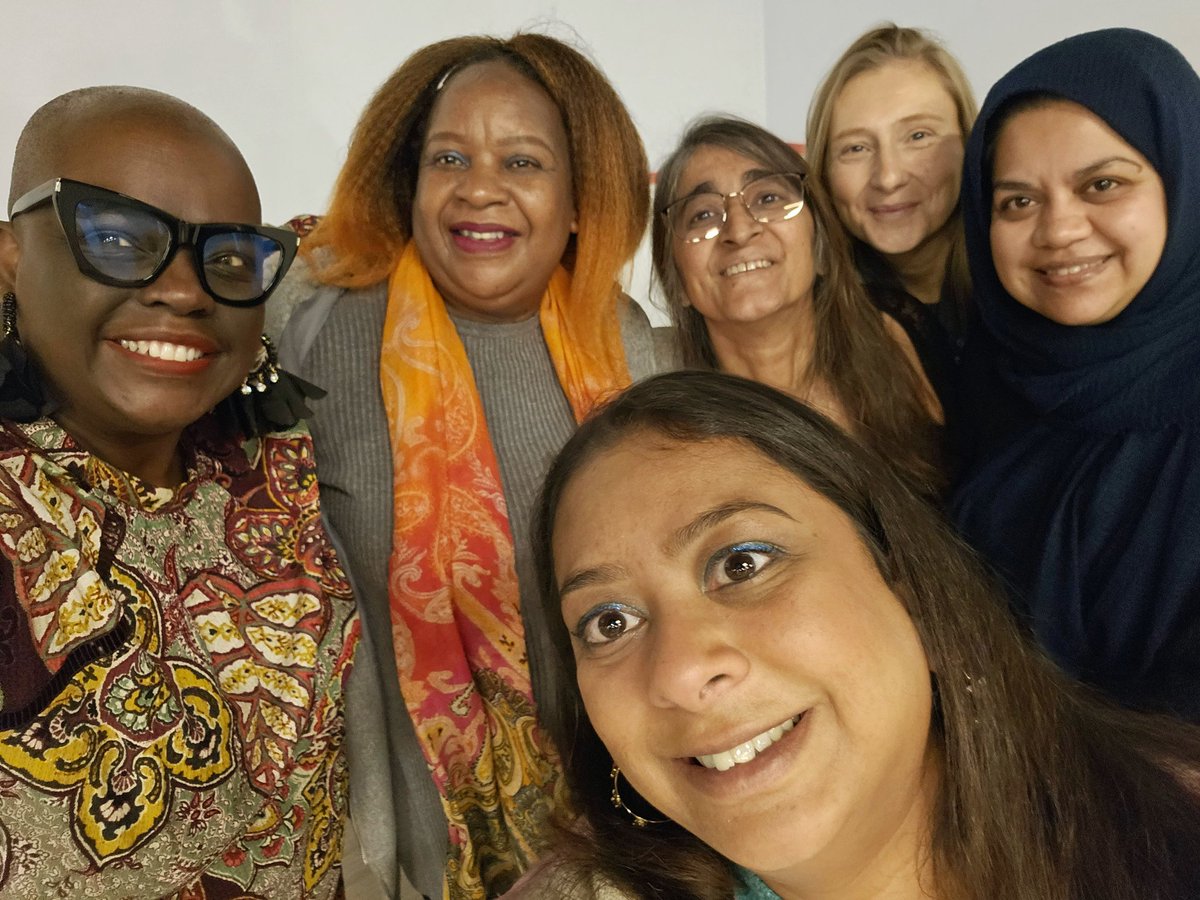 The Northants Black Women's Domestic Abuse Group is building nicely.  Consistent, committed, engage to get the voices of Black women heard around Domestic Abuse and the VAWG sector.
<a href="/NorthantsREC/">NREC - Northamptonshire Rights & Equality Council</a> <a href="/nvcfr/">eve (NVCFR)</a> <a href="/ndas/">Nive</a> <a href="/NorthantsOPFCC/">NorthantsOPFCC</a> Dostiyo, Power of the Mind Network 💜
