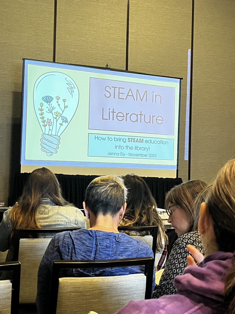 yael gogolev (@yaelgogolev) on Twitter photo Wow! Such great learning sessions today <a href="/Nassau_SLS/">Nassau BOCES SLS</a> 10th Regional Librarians Conference! Speaks directly to my ā„ļø! #LI_SLS #ewlearns <a href="/NorthSideEW/">North Side School</a> <a href="/NicoleHunn/">Nicole Hunn</a> #superintendentsconference Wow! Such great learning sessions today <a href="/Nassau_SLS/">Nassau BOCES SLS</a> 10th Regional Librarians Conference! Speaks directly to my ā„ļø! #LI_SLS #ewlearns <a href="/NorthSideEW/">North Side School</a> <a href="/NicoleHunn/">Nicole Hunn</a> #superintendentsconference