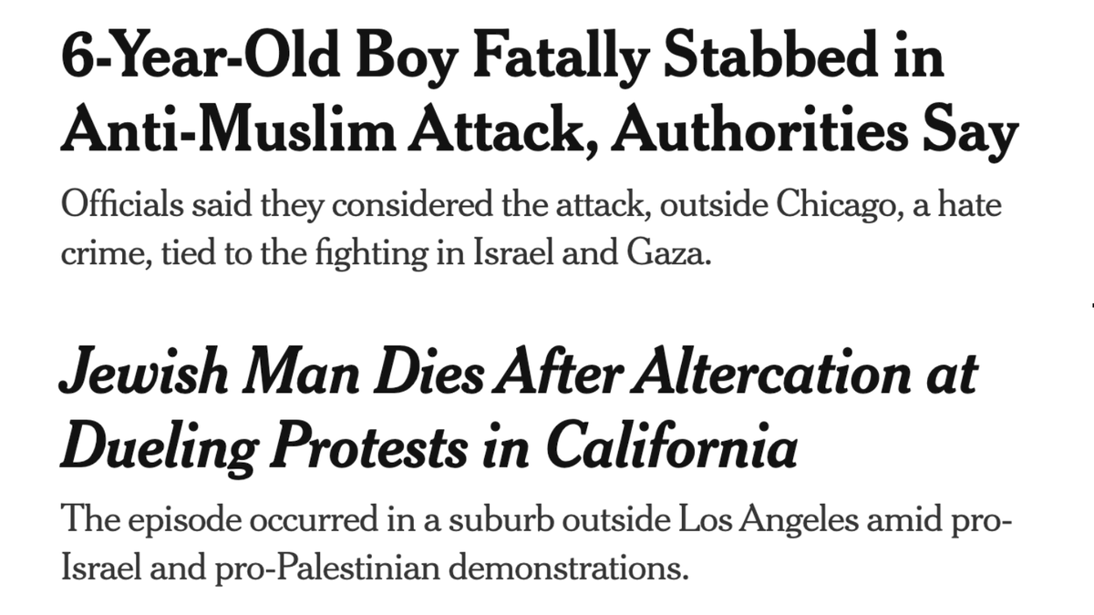 See the difference? Shame on you, @nytimes.