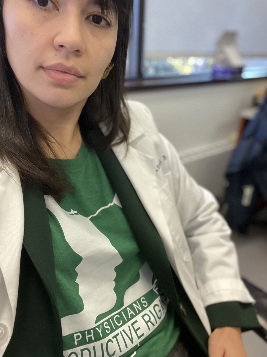 Marcela Azevedo, MD (@drm_iseeyou) on Twitter photo Sitting in my office today, heart in my sleeve, stomach in my throat. Hoping today we promise better care to 20,000 people a year. Care that says we value their lives, their bodies and the right to make their own decisions without government interference. #VoteYesOnIssue1 Ohio. Sitting in my office today, heart in my sleeve, stomach in my throat. Hoping today we promise better care to 20,000 people a year. Care that says we value their lives, their bodies and the right to make their own decisions without government interference. #VoteYesOnIssue1 Ohio.