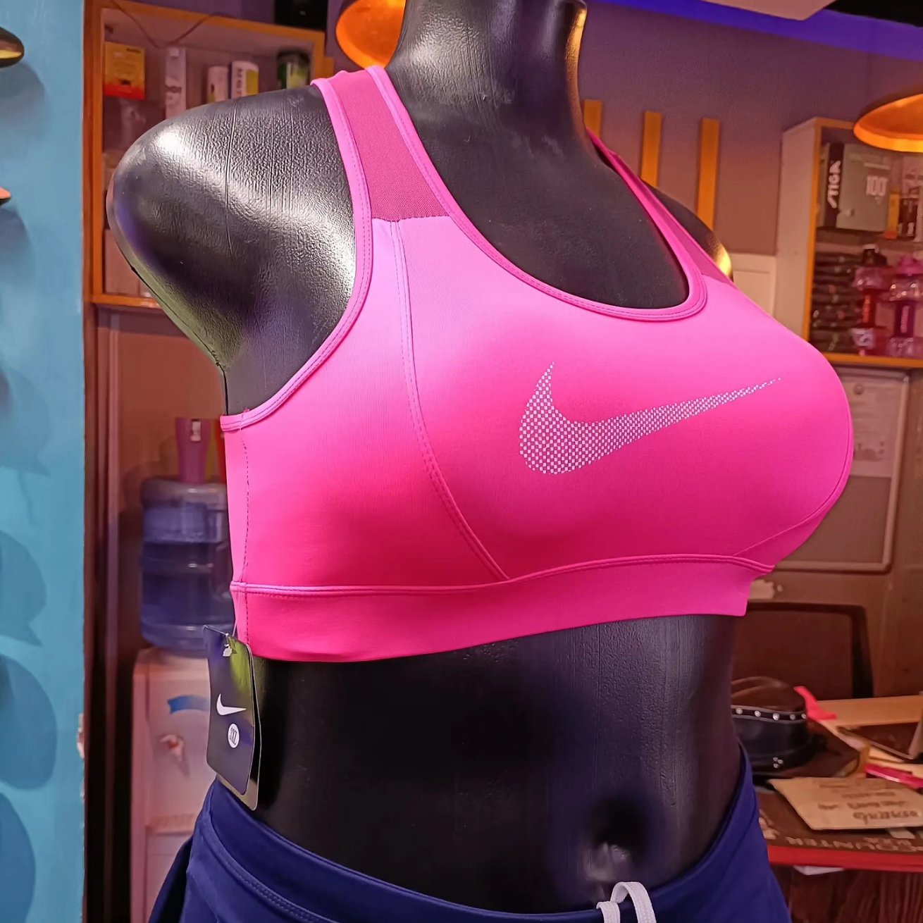 Badeqshop🎾🏓🏐🏸🏑🥈⚽🇰🇪🇺🇬🇯🇲 on X: Women's Cardio Fitness Training  Bra We have running/ Sports Bras,Gym Tights, and skirts Size: M, L, XL, XXL  Color: Black, White, Blue, Orange, Pink, Grey Price: 2950ksh   #Badeqshop🇰🇪 #