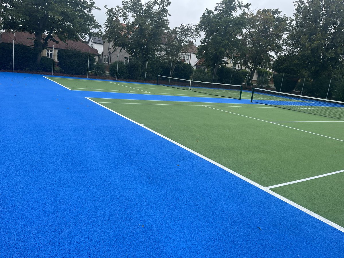 Chiltern Sports Contractors tweet media