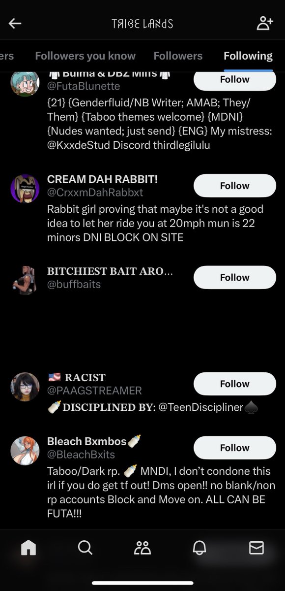 //don’t wanna be one then they guys but how does a account get that popular when they are clear pxdos and have been since they account was made.