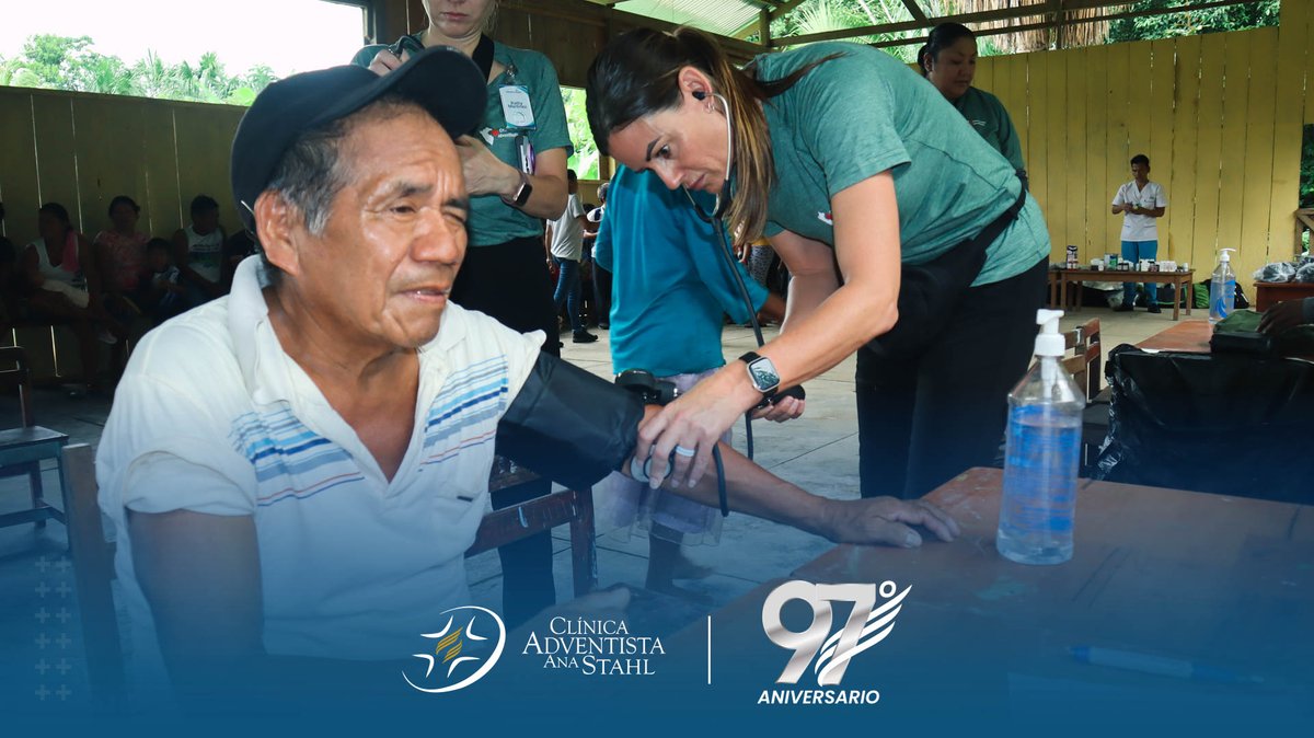 ✅ Con mucho exito se realizó el primer dia de nuestra última campaña médica del año gracias al equipo de <a href="/AdventHealth/">AdventHealth</a> del Hospital Castle Rock , atendiendo a más de 130 personas en la comunidad de Santa Maria de Fátima. Así mismo se llevaron a cabo cirugías de alta complejidad.