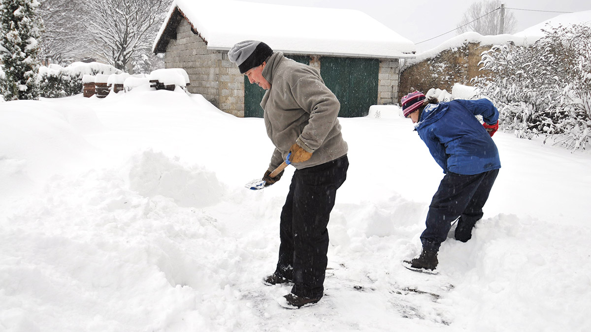 Is it almost snow season again already? Stay safe in the coming winter months with helpful tips on our website.

❄️aging.ohio.gov/wintersafety❄️