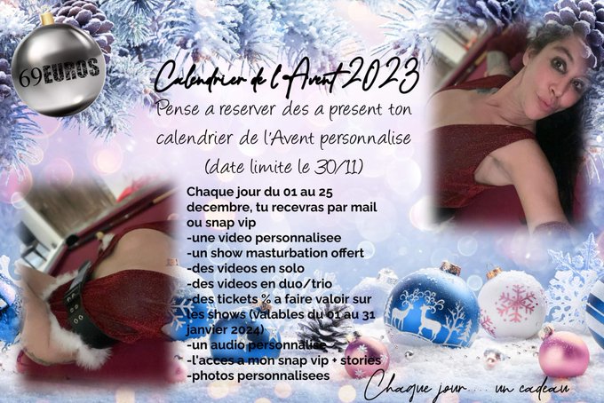 @PantyPlace  N h&eacute;site pas &agrave; r&eacute;server ton calendrier de l avent  VenusX https://t.co/QQFJkvolMy<a class="tags" target="_blank" title="On Twitter" href="/?out=eyJ0eXAiOiJKV1QiLCJhbGciOiJIUzUxMiJ9.eyJpYXQiOjE3MjU0OTE2NTMsImlzcyI6InR3cG9ybnN0YXJzLmNvbSIsIm5iZiI6MTcyNTQ5MTY1MywiZXhwIjoxNzU3MDI3NjUzLCJyZWRpcmVjdF91cmwiOiJodHRwczovL3R3aXR0ZXIuY29tL1BhbnR5UGxhY2UifQ.E-h5rCcVQmQxjVXOtiIXTxYArZYTdjYz-ekBsGS3UbqKN-N2odqVeQRGhfiOYwEbLtHK6dt3VGLEnU7CxDzJrA">@PantyPlace</a><a href="/tag/champagne"class="tags"><span>#champagne</span></a><a href="/tag/vaginal"class="tags"><span>#vaginal</span></a><a href="/tag/caviar"class="tags"><span>#caviar</span></a><a href="/tag/soumise"class="tags"><span>#soumise</span></a><a href="/tag/perversion"class="tags"><span>#perversion</span></a>